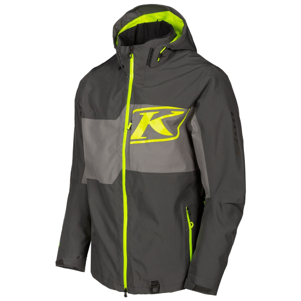 Geaca Snowmobil Klim Powerxross Non-Insulated Black-37