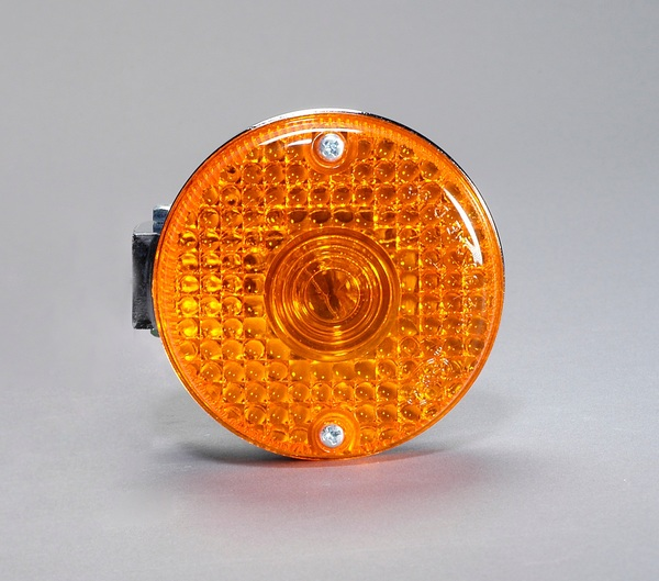 Turn Signals For Kawasaki Amber