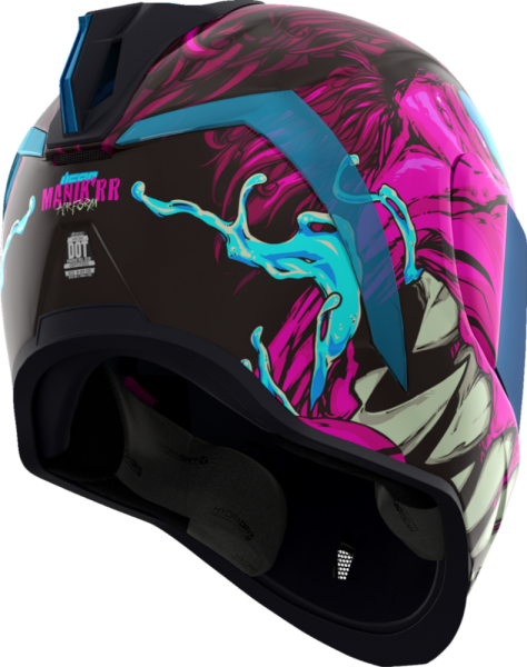 Casca Icon Airform Manik'rr Mips Pink-22