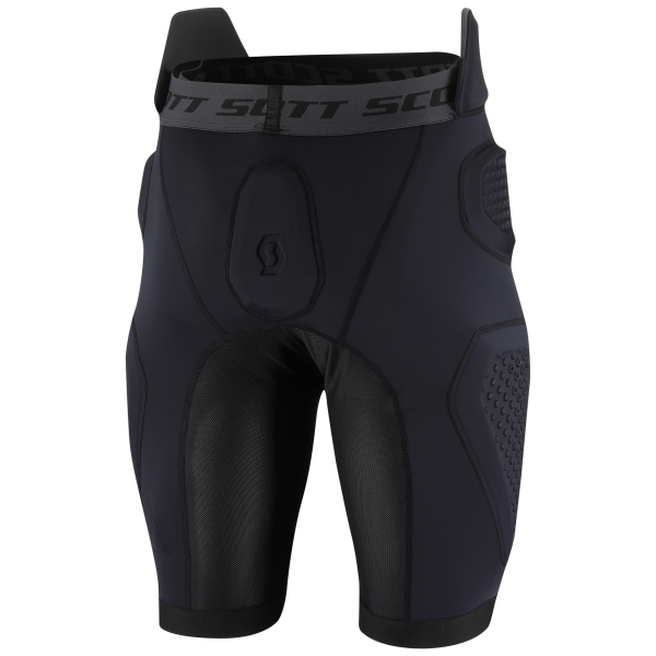 SCOTT Short Protector Softcon Air black S-0