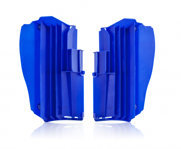 Radiator Louvers Blue-0