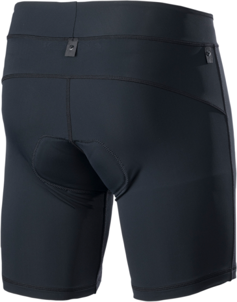 Pantaloni scurti protectie MTB Alpinestars Drop Black-1