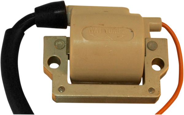 Oe-style Replacement Ignition Coil Black, Brown