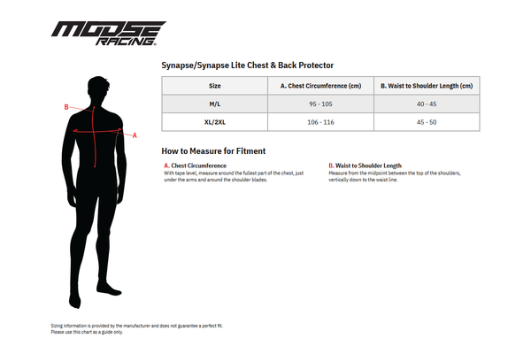 Synapse Lite Protector Black -0