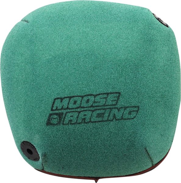 MOOSE RACING Precision Pre-oiled Air Filter Green 