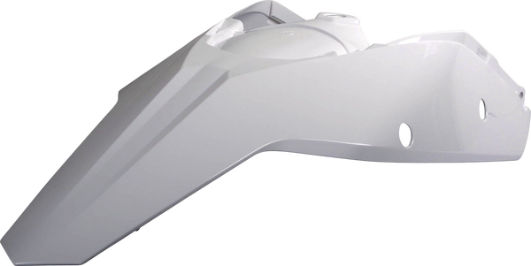 Rear Fender For Ktm White-1