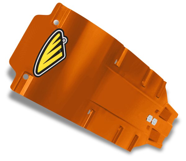 Skid Plate Orange