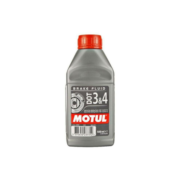 Motul Ulei Frana DOT 3&4 0.5 ML