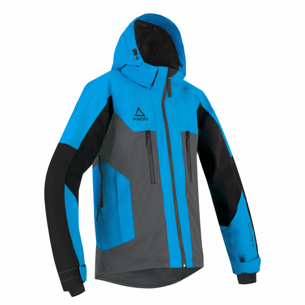 AMOQ Aspect Jacket Dk Grey/Sky Blue S-cb1e435477a048af6a0b967696bf6f3c.webp