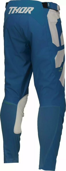 THOR Launchmode Forge Pants Blue -2