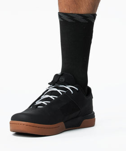 Technical Riders Socks Black-2