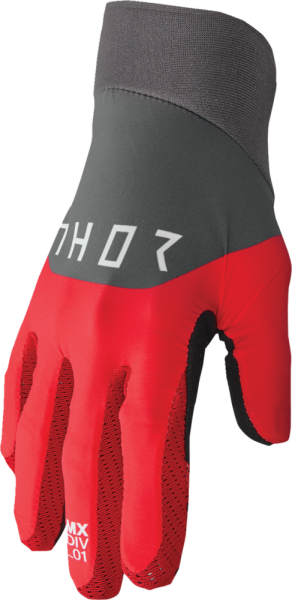 Manusi Thor Agile Rival Black/Charcoal Gray/Red-cb35ca30df40c5bbdcbeae1079197766.webp