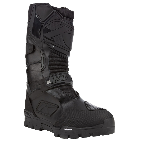 Cizme Snowmobil Klim Havoc GTX BOA Black-9