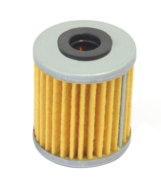 Oil Filter Yellow