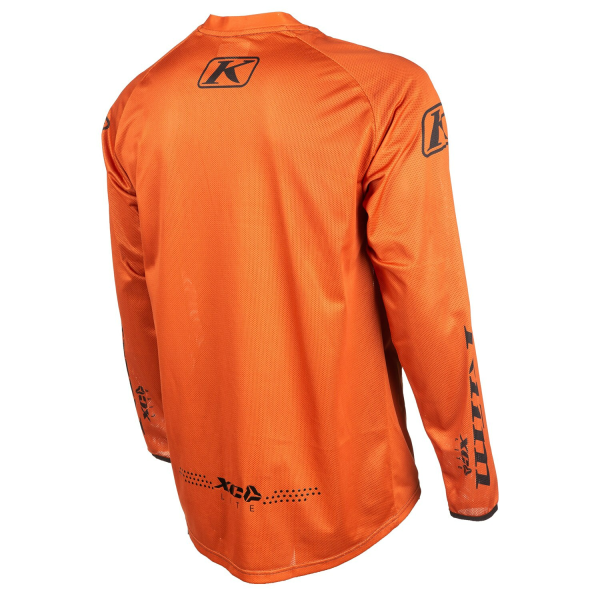 Tricou Moto Klim Enduro XC Lite Black-25