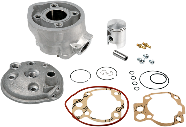 Cylinder Kit Aluminum, Natural