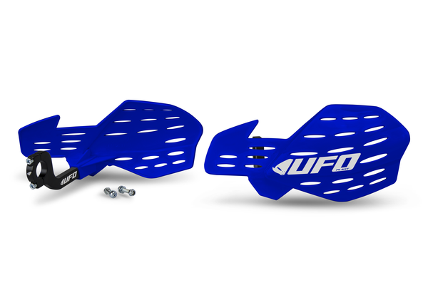 Guardian 2 Motocross Universal Handguard Blue-0