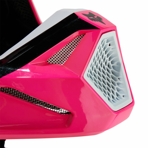 Casca Dama Fox V1 Nitro MIPS ECE22.06 Pink/Black-1