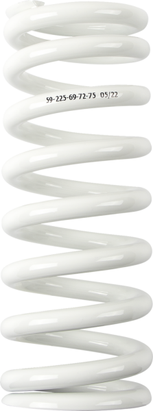 MOOSE RACING Shock Spring White -cbde9547c1c9ea248ad18da6f6bd3a24.webp