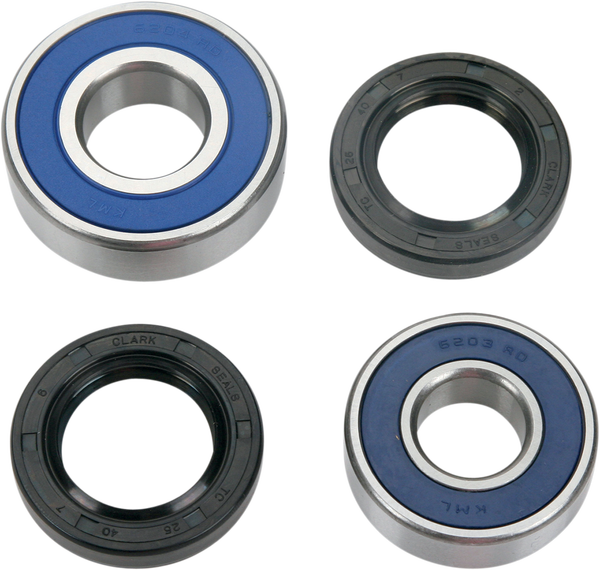 MOOSE RACING Wheel Bearing Kit 