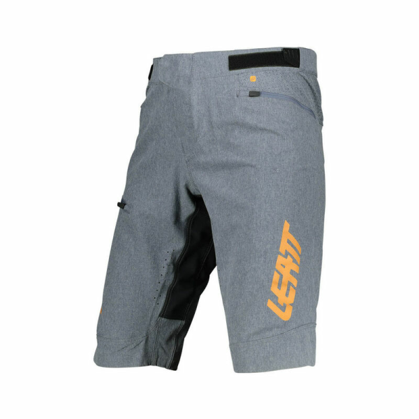 Pantaloni scurti MTB Leatt Enduro 3.0 Steel-2