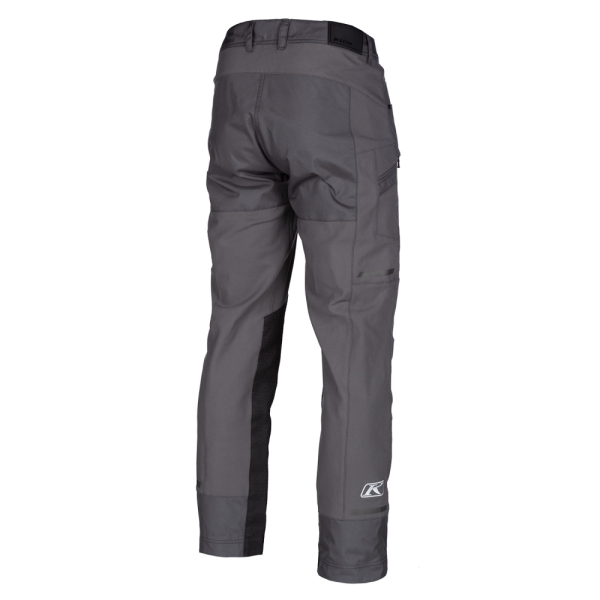 Pantaloni Moto Klim Textili Marrakesh Black-15