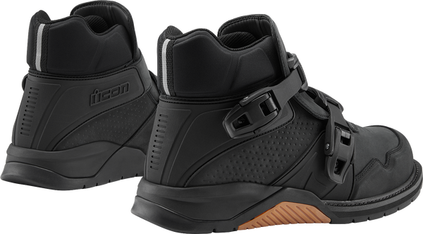 Ghete Icon Slabtown Waterproof Black-8