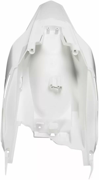 Fender Rear Sx65 16-24 Wht White-0