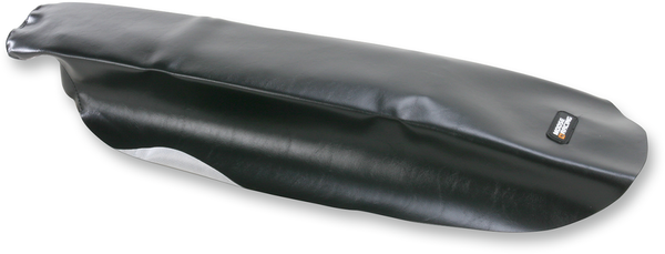 MOOSE RACING Seat Cover Stan Suz Blk Black 