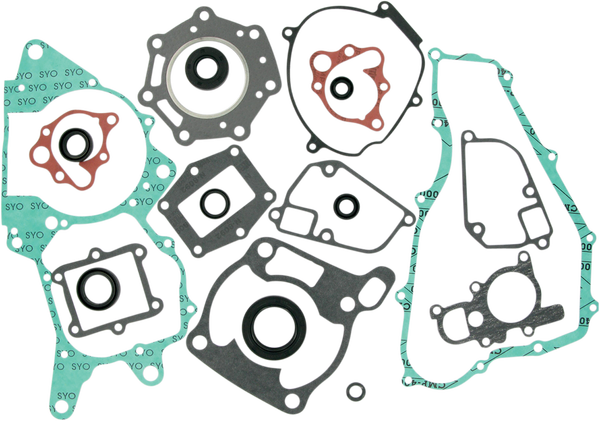 MOOSE RACING Complete Gasket And Oil Seal Kit 