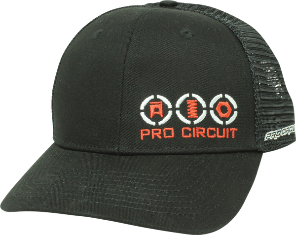 Pro Circuit Service Hat Black-cc4f2b4e1140aa58e2d8441887d2fd7a.webp