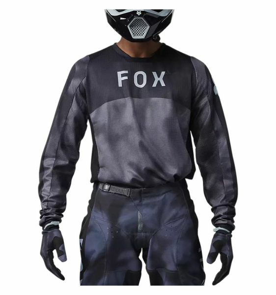 Tricou FOX 180 Taunt Black-0