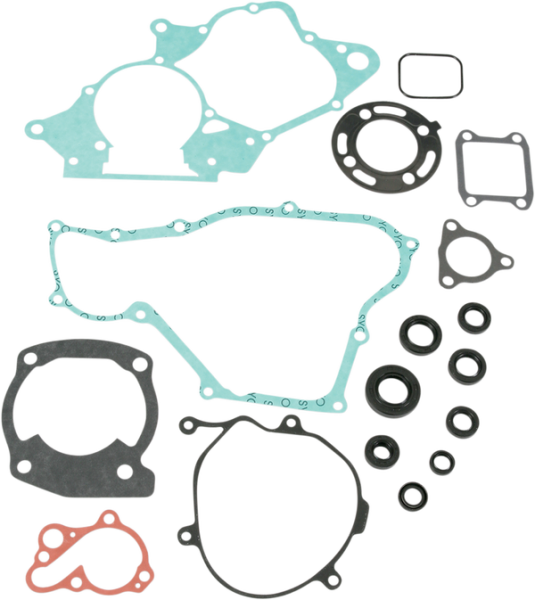 MOOSE RACING Complete Gasket And Oil Seal Kit 