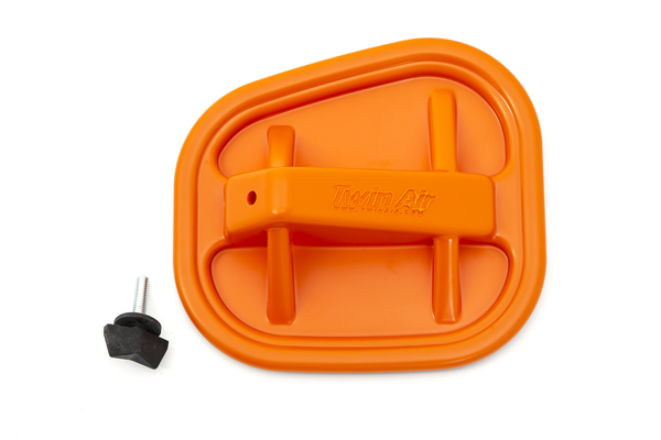 Airbox Cover Orange-2