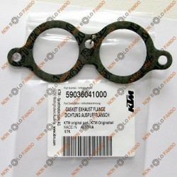 Garnitura flansa evacuare KTM 4T 400/450/520/525 '99-'07