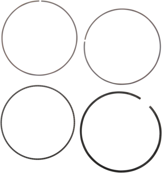 MOOSE RACING Piston Ring Set 