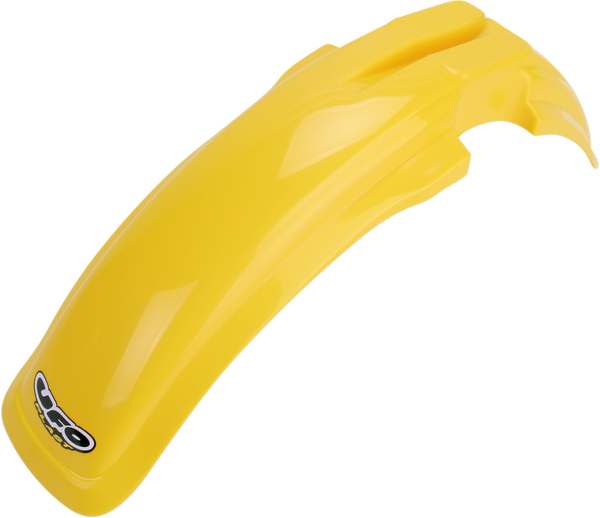 Universal  Front Fender Yellow