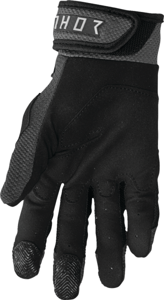 Manusi Thor Terrain Black/Charcoal-1