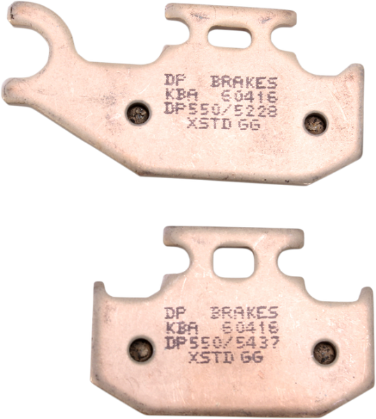 Atv/utv Sintered Metal Brake Pads-0