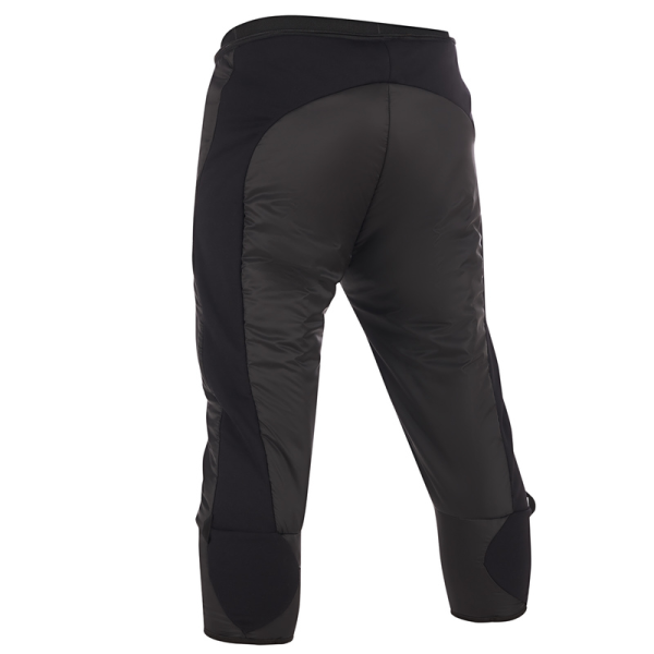 Pantaloni Snowmobil AMOQ Vernal V2 Black/Orange-1