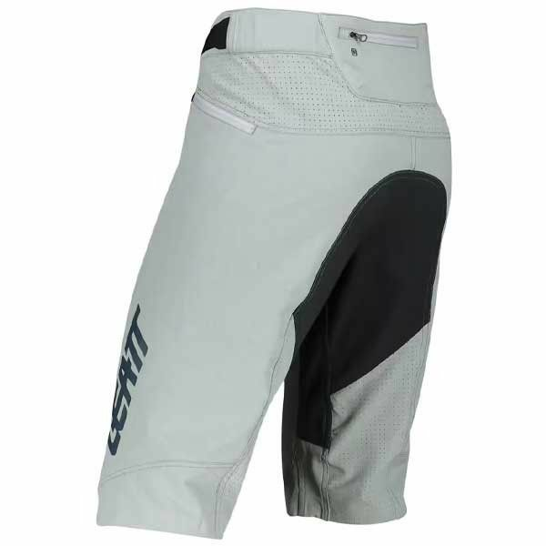 Pantaloni scurti MTB Leatt Enduro 3.0 Steel-0