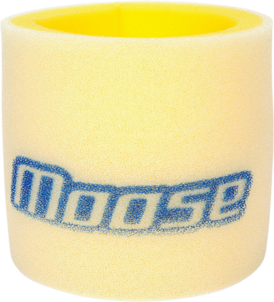 MOOSE RACING Air Filter White, Yellow 