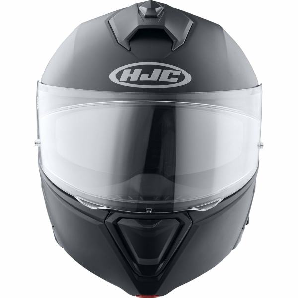 Casca HJC i90 Solid Negru-0