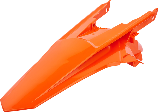 Rear Fender For Ktm Orange -0