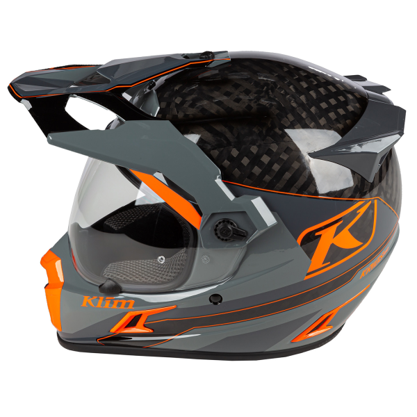 Casca Klim Krios Pro ECE Matte Black-5