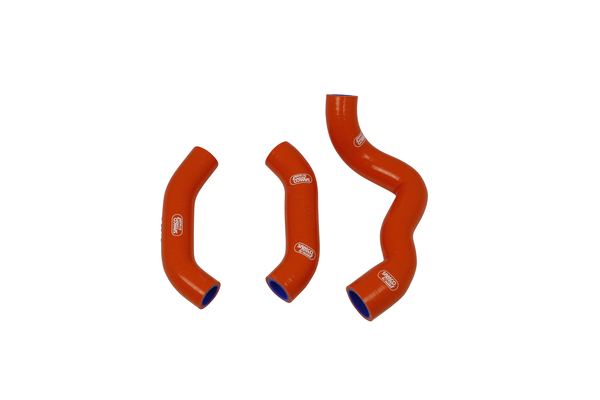 Radiator Hose Kit Orange