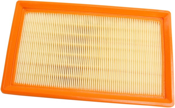 Air Filter Motorcycle Application Yellow-0