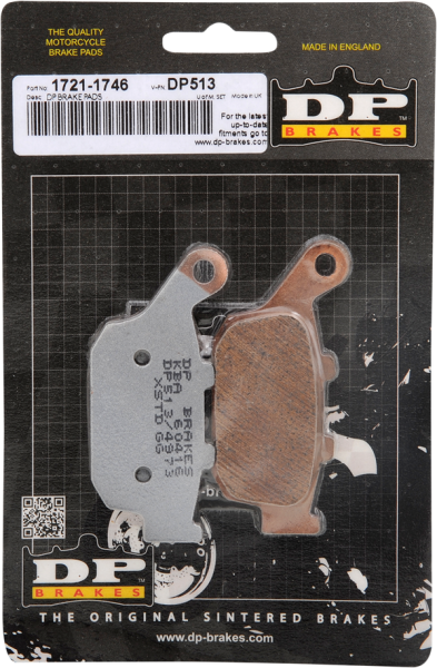 Standard Dp Sintered Brake Pads-2