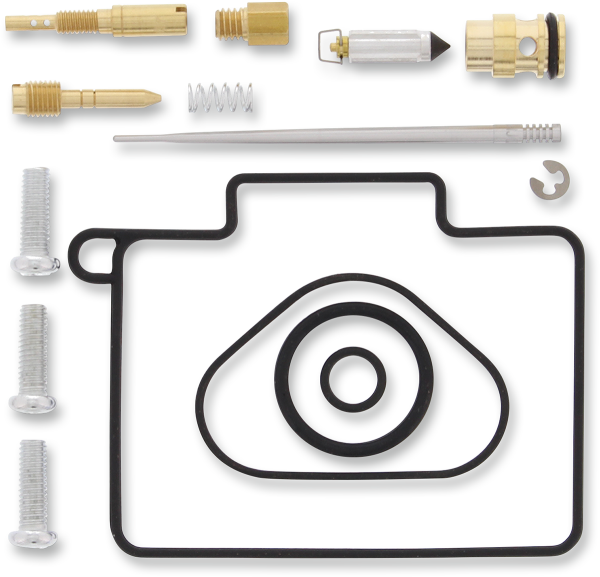 MOOSE RACING Carburetor Repair Kit 