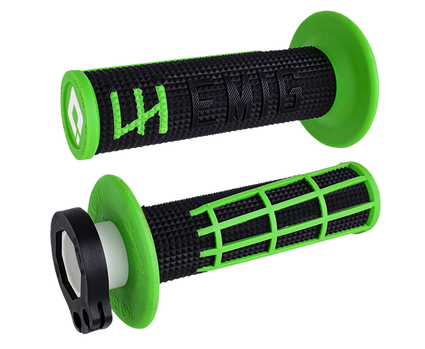 Emig 2.0 Lock-on Grips Green-cd50fdb4e8b62a8c71c1d298116d5941.webp